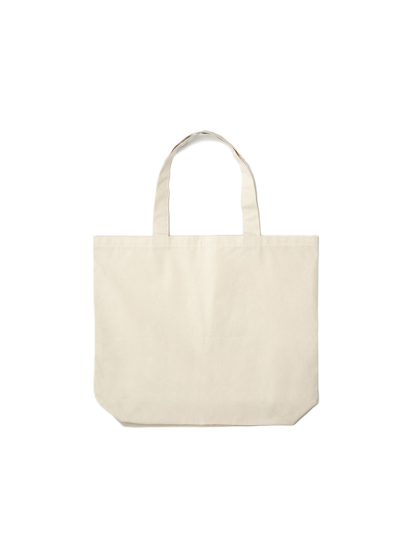 Essential Tote Bag - Natural - Large