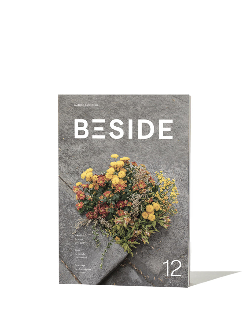 BESIDE Magazine - nº12