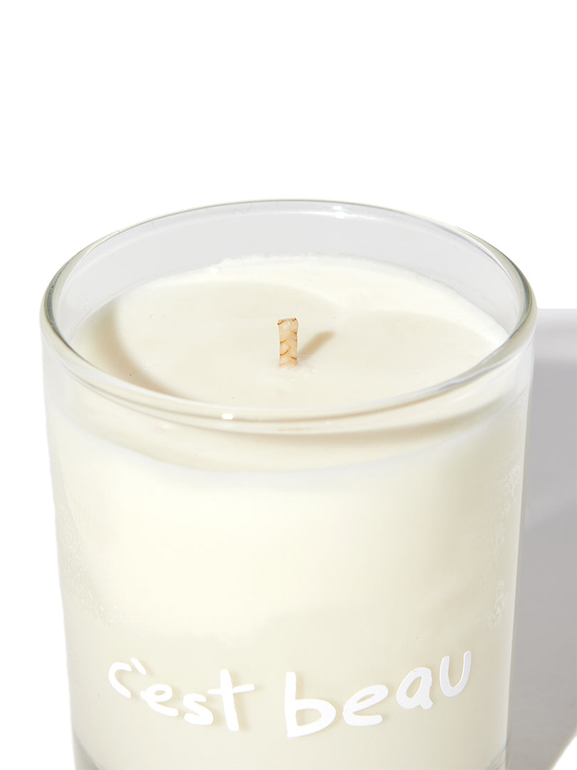 Classic candle