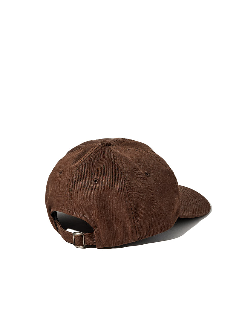 SS2022 Essential Cap - Brown