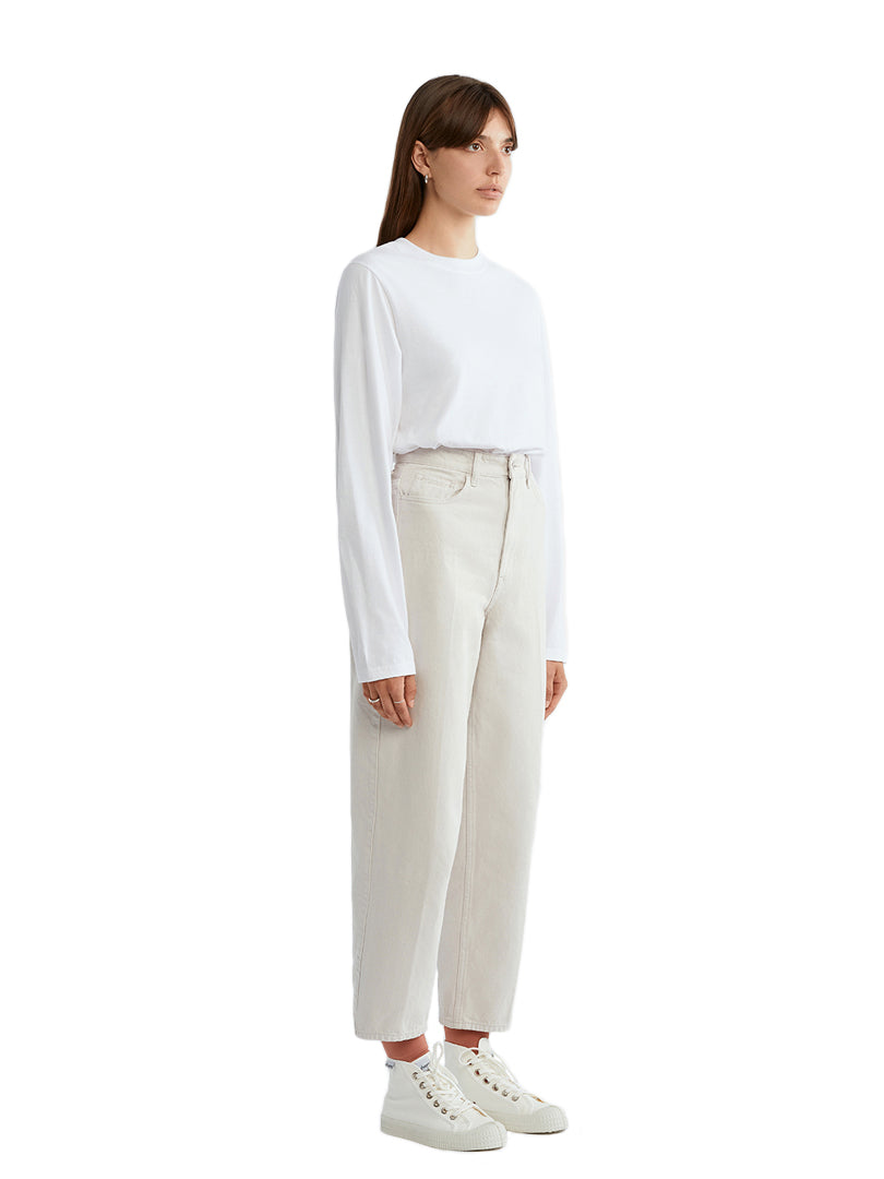 Manches Longues Essentiel - Blanc