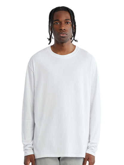 Manches Longues Essentiel - Blanc