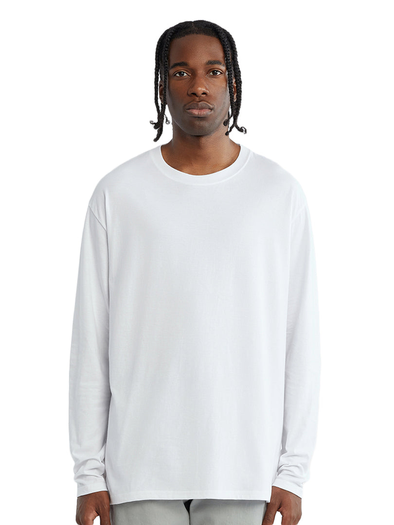 Manches Longues Essentiel - Blanc