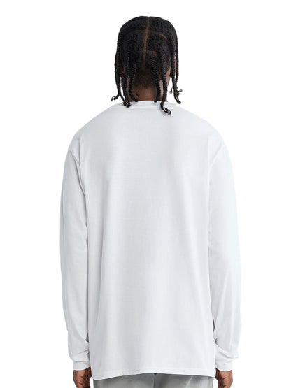 Manches Longues Essentiel - Blanc