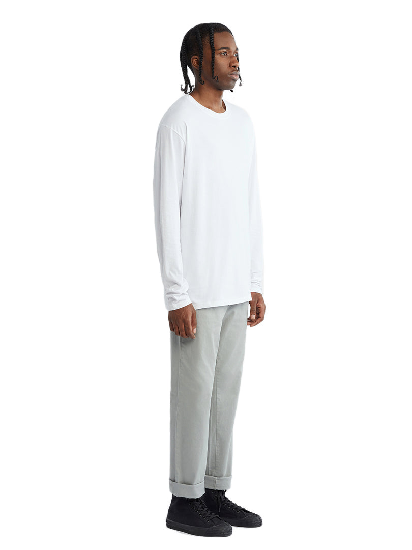 Manches Longues Essentiel - Blanc