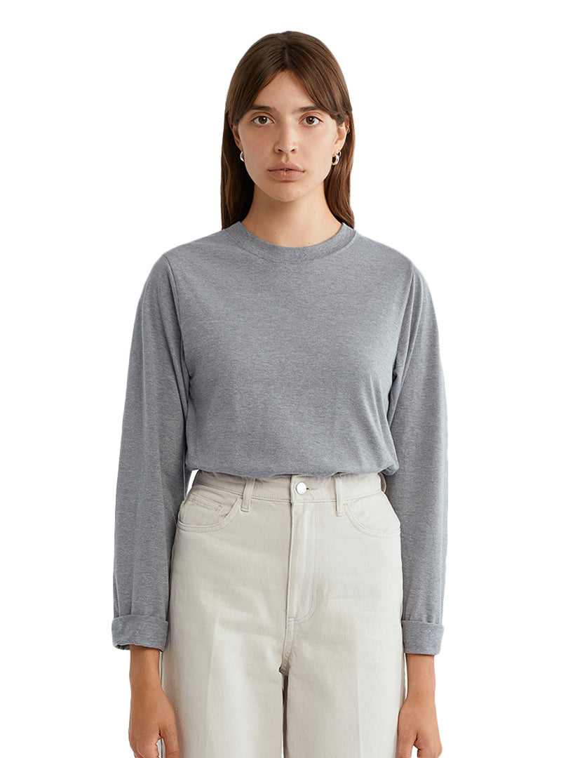 Manches Longues Essentiel - Gris