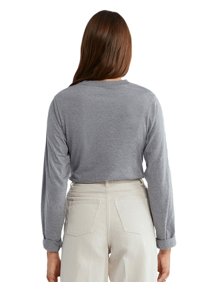 Manches Longues Essentiel - Gris