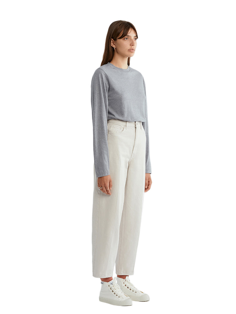 Manches Longues Essentiel - Gris