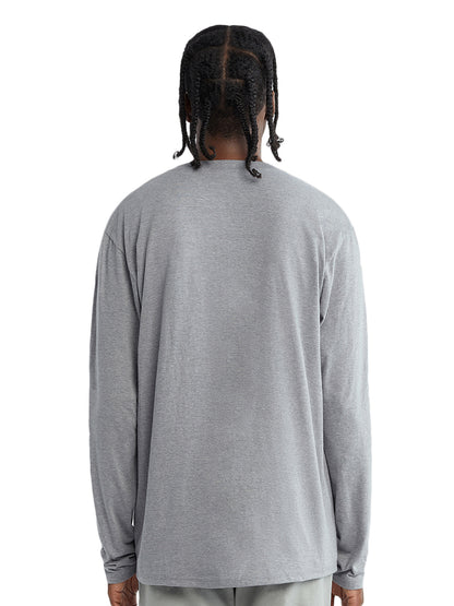 Manches Longues Essentiel - Gris