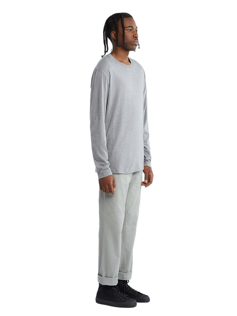 Manches Longues Essentiel - Gris