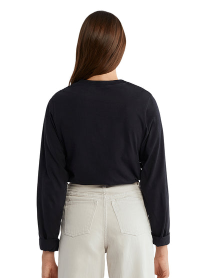Manches Longues Essentiel - Noir