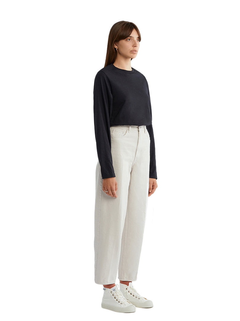 Manches Longues Essentiel - Noir