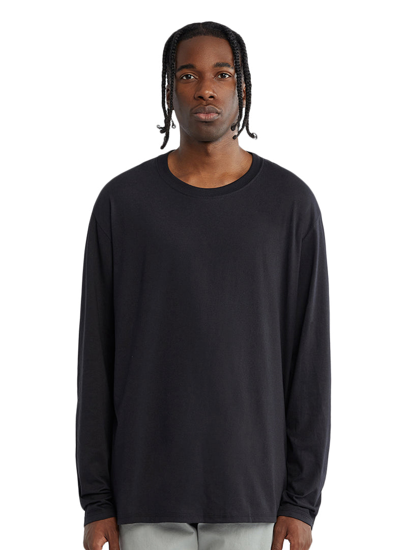 Manches Longues Essentiel - Noir