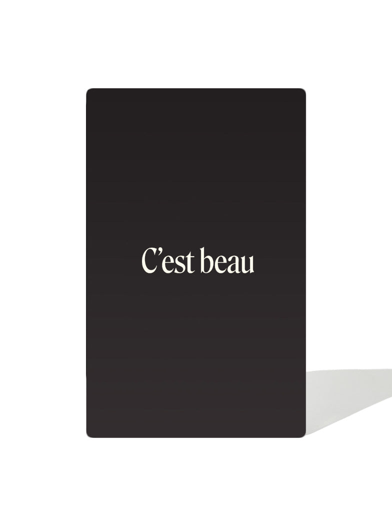 Carte-cadeau Électronique
