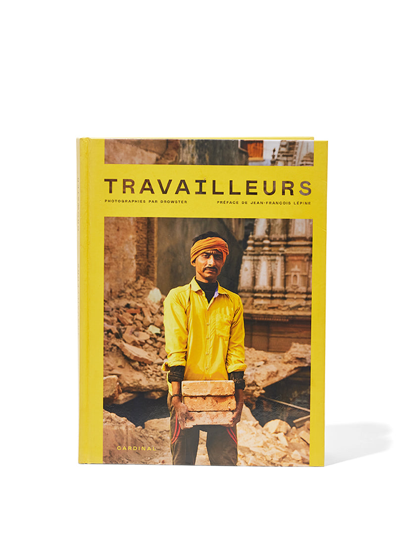 Livre Drowster - Travailleurs