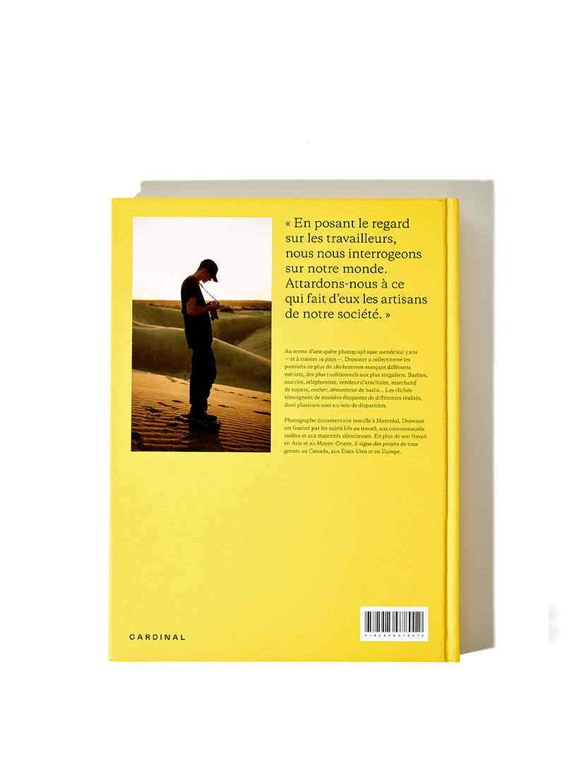 Livre Drowster - Travailleurs