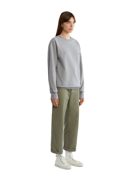Crewneck Essentiel - Gris