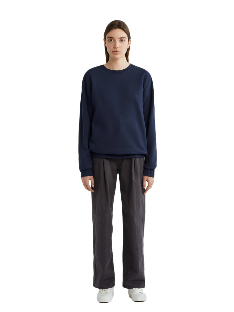 Crewneck Essentiel - Marine
