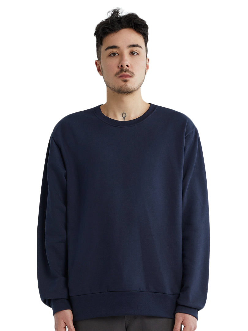 Crewneck Essentiel - Marine