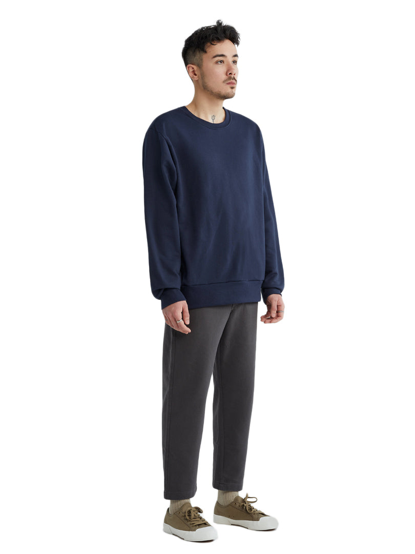 Crewneck Essentiel - Marine