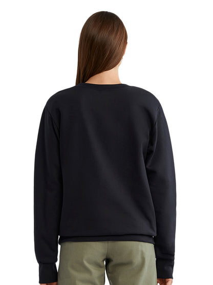 Crewneck Essential - Black