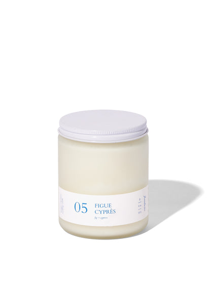 Candle 05 - Fig + Cypress
