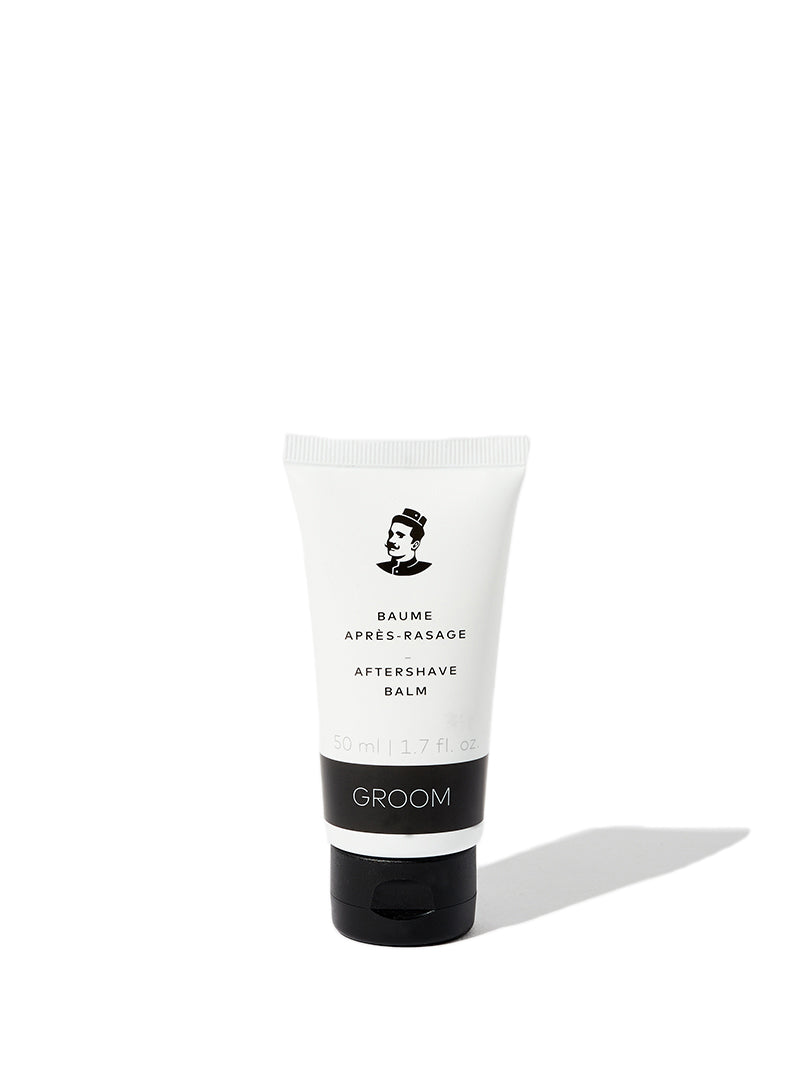 Aftershave balm