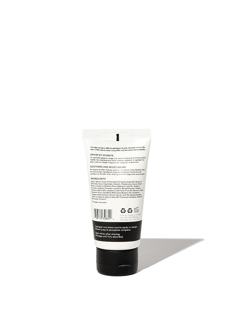 Aftershave balm