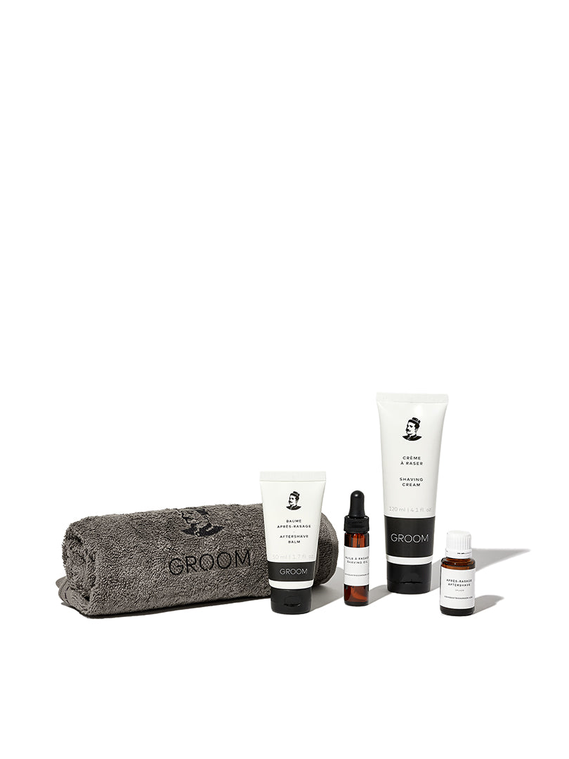 Discovery Kit - Shaving Care
