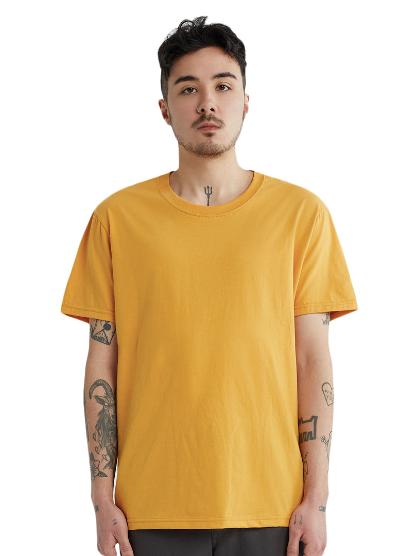 Essential T-Shirt - SS2022 Yellow