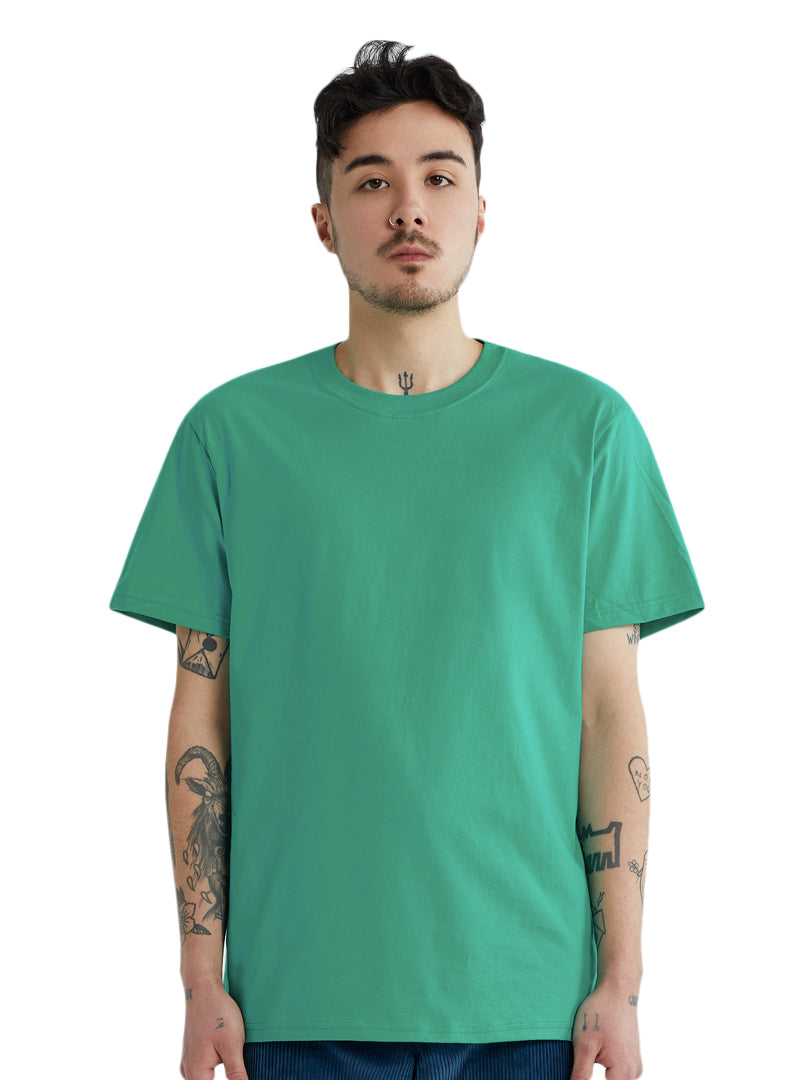 Essential T-Shirt - SS2022 Emerald