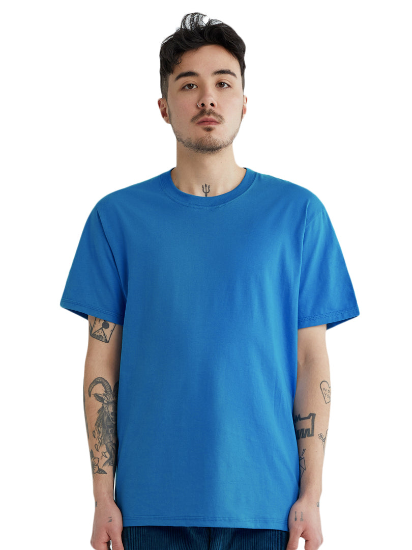T-Shirt Essentiel - Bleu SS2022