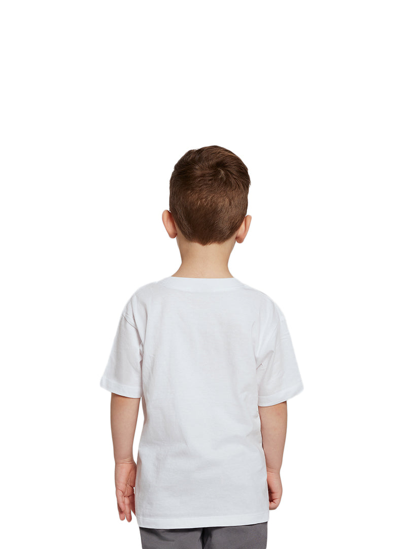 Essential Kids T-Shirt - SS2022 White
