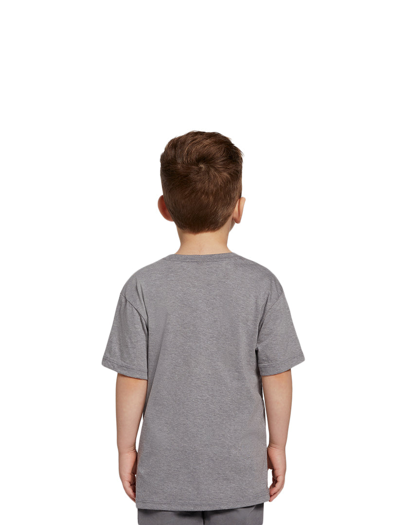 T-Shirt Essentiel Enfant - Gris SS2022