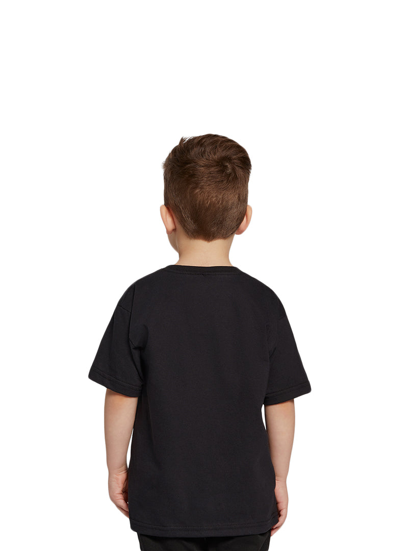 T-Shirt Essentiel Enfant - Noir SS2022