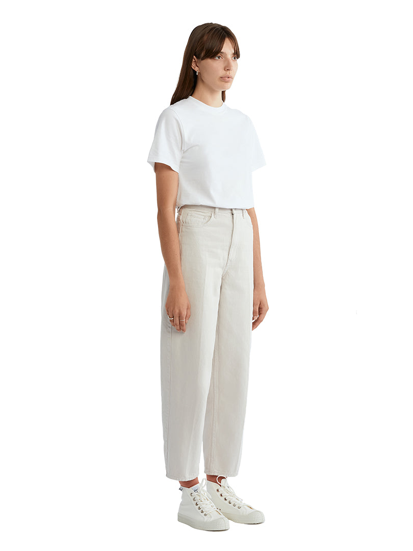 T-Shirt Essentiel - Blanc