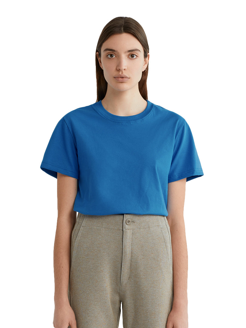 T-Shirt Essentiel - Bleu SS2022