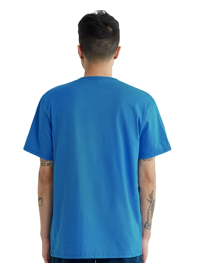 T-Shirt Essential - Blue SS2022