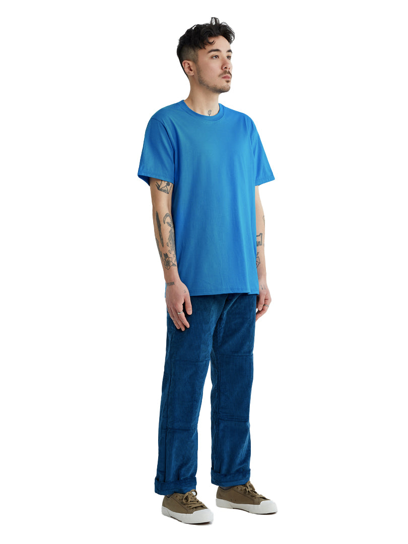 Essential T-Shirt - SS2022 Blue