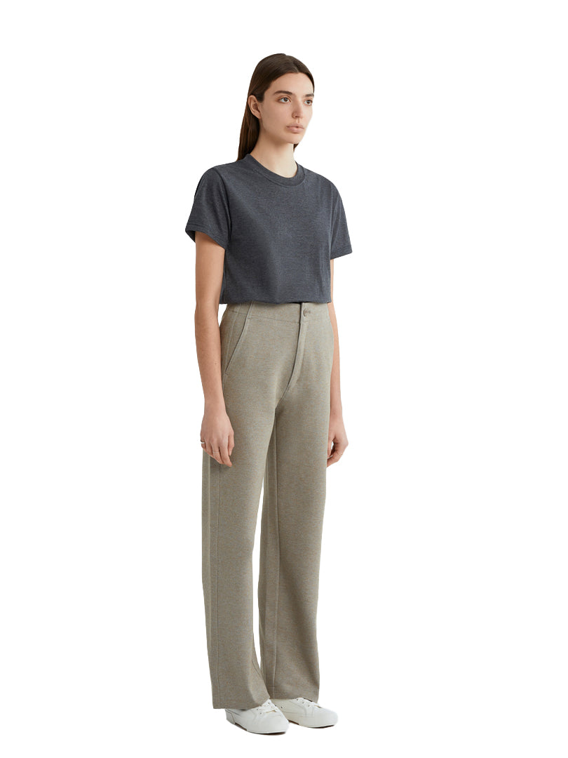Essential T-Shirt - Charcoal