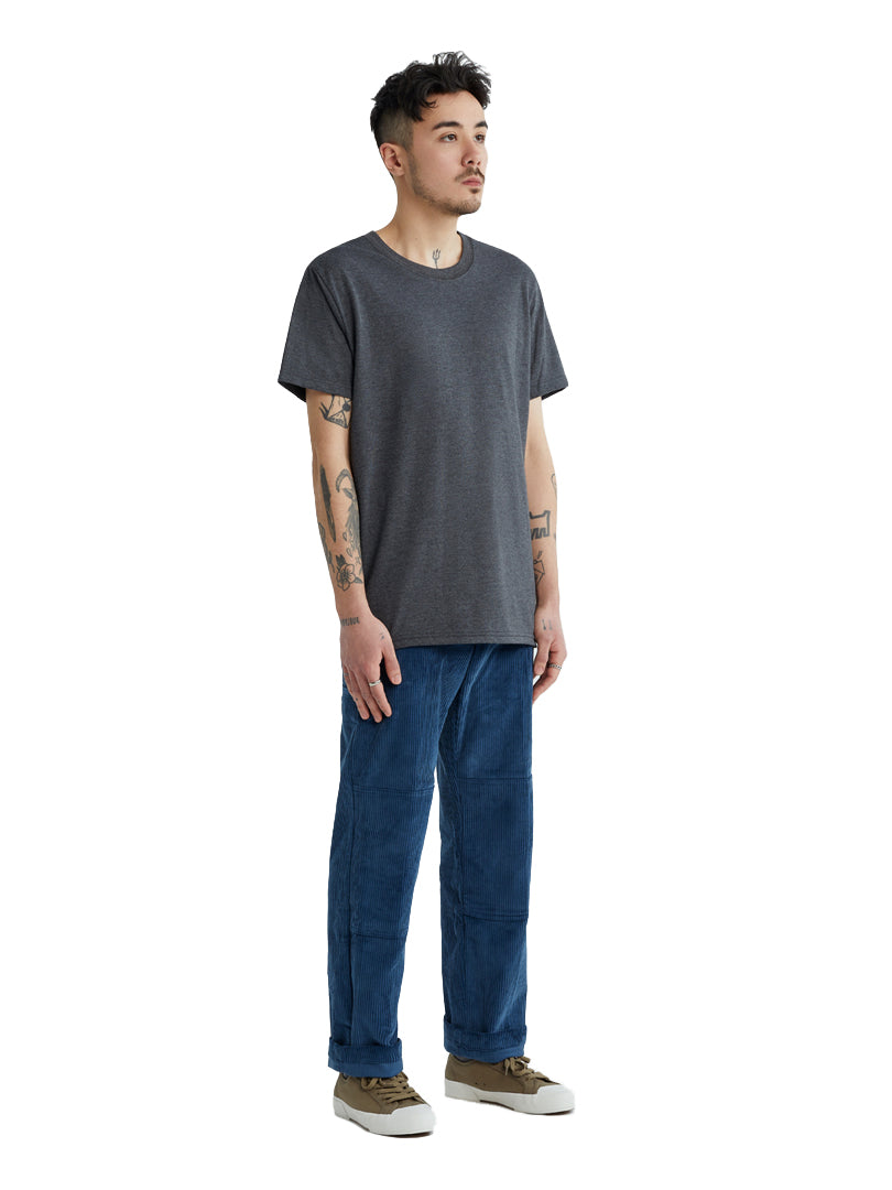 Essential T-Shirt - Charcoal