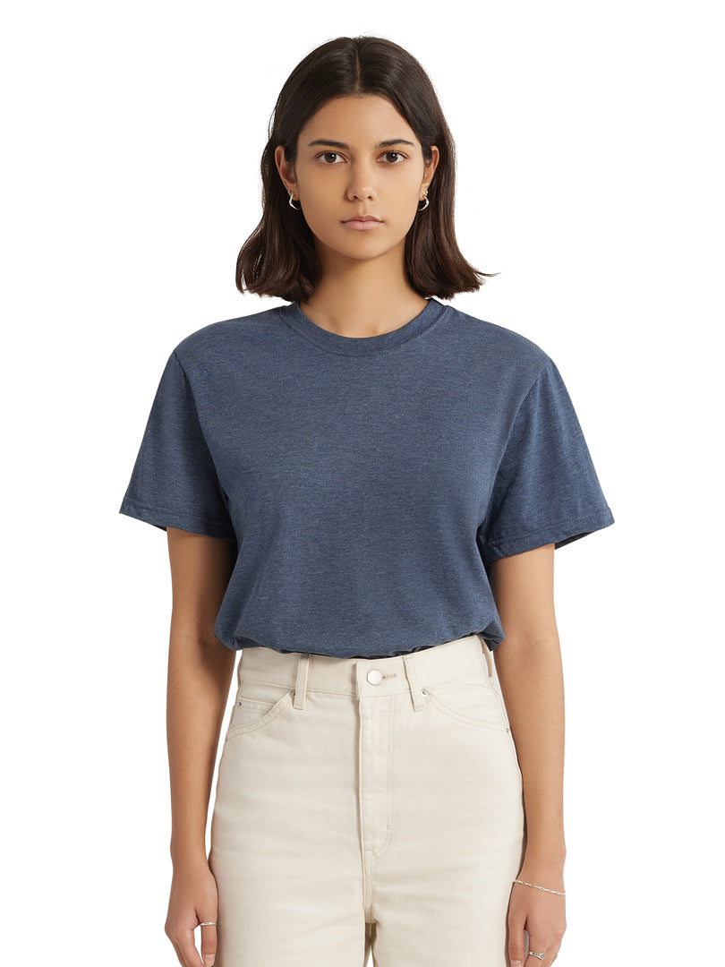 T-Shirt Essential - Heather blue