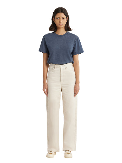 Essential T-Shirt - Heather Blue