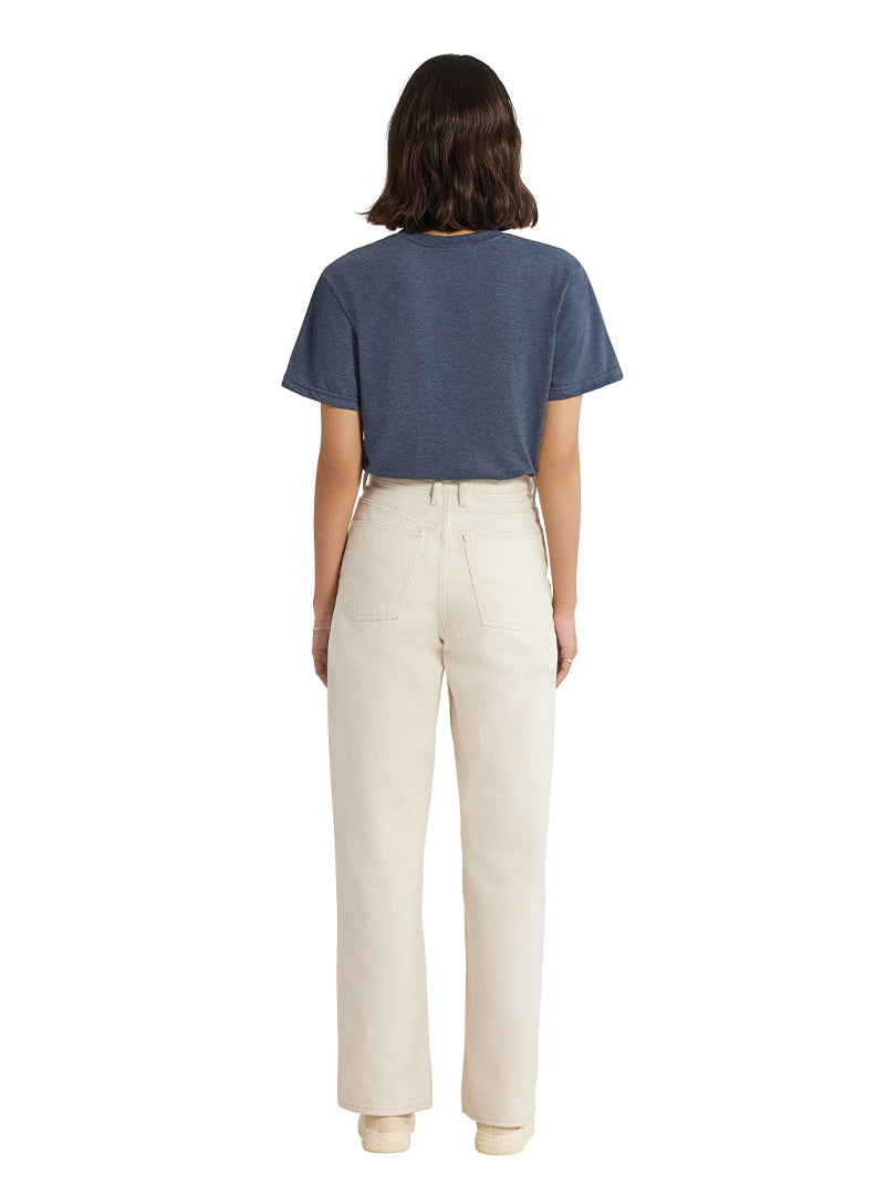 Essential T-Shirt - Heather Blue