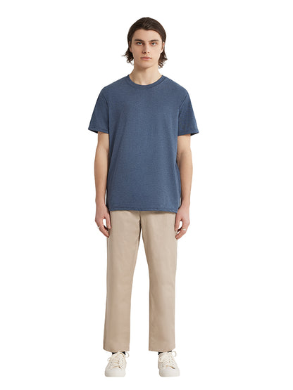 Essential T-Shirt - Heather Blue