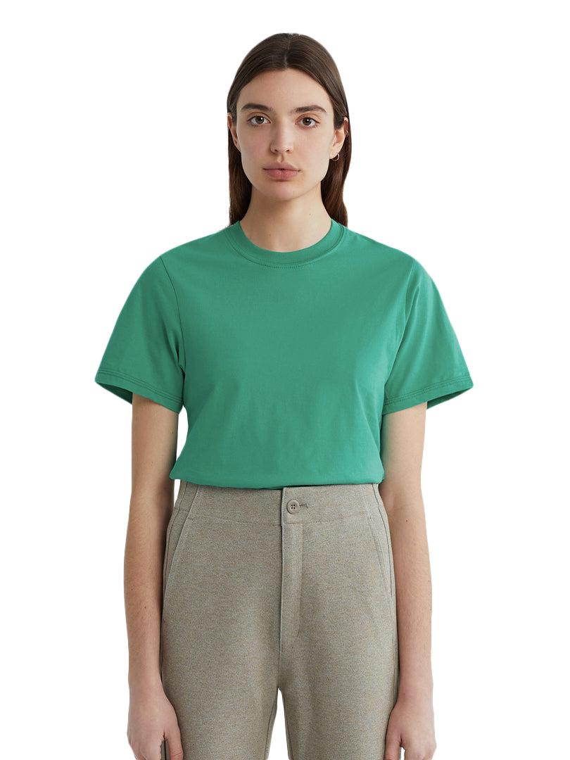 Essential T-Shirt - SS2022 Emerald