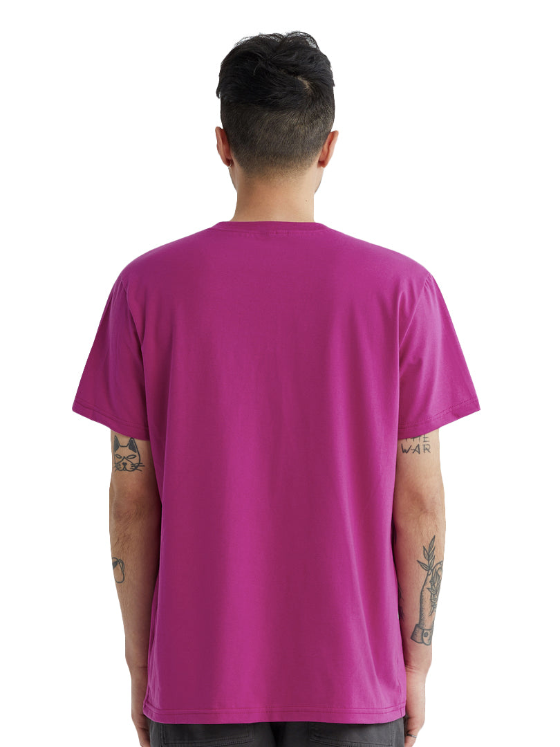 T-Shirt Essentiel - Fuchsia SS2022