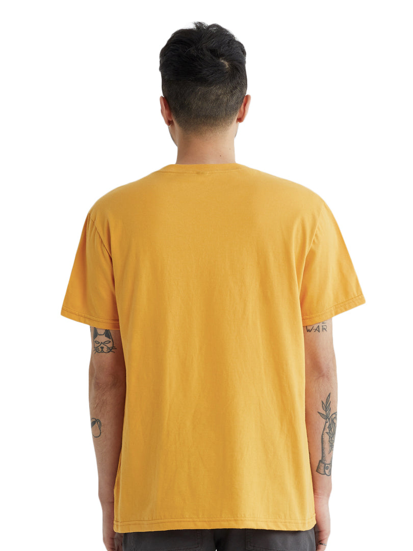 Essential T-Shirt - SS2022 Yellow