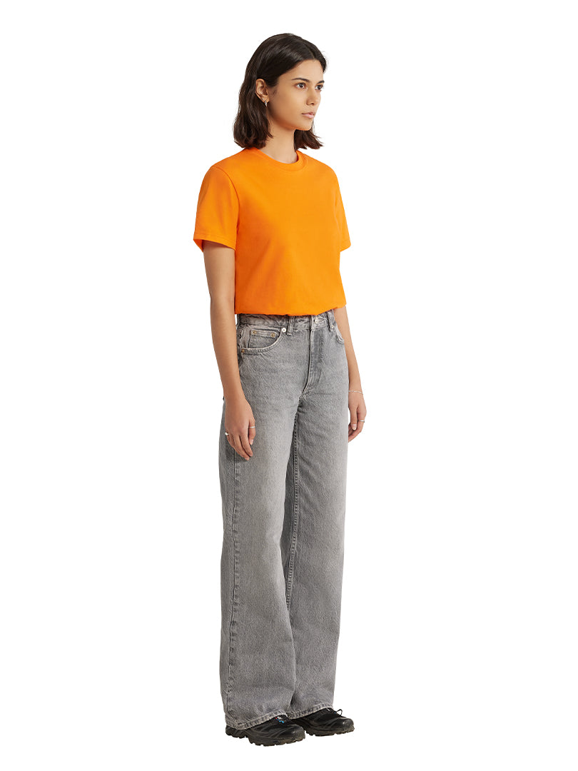 T-Shirt Essentiel - Orange SS2022