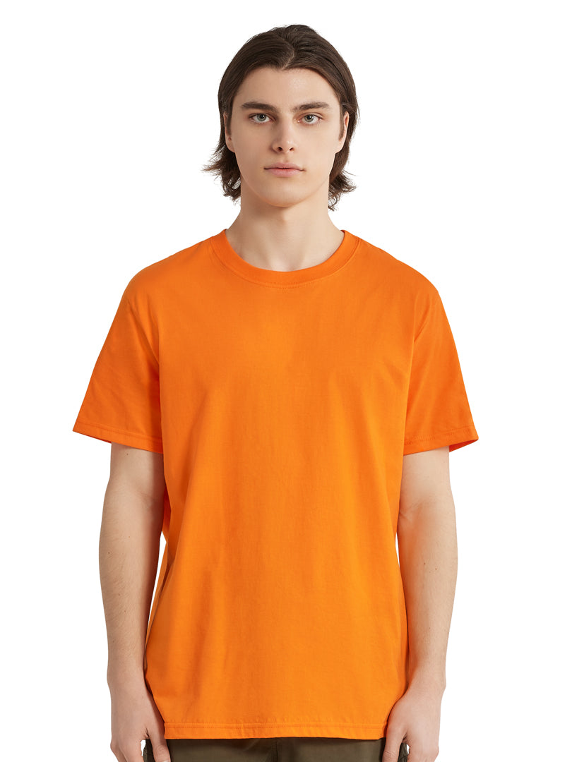 Essential T-Shirt - SS2022 Orange